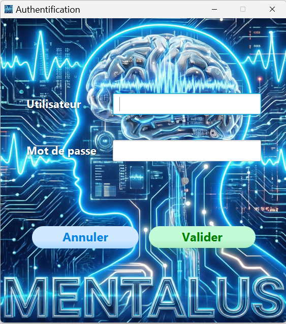 Authentification du logiciel